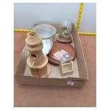 Eclectic Lot of Collectibles - Miniatures,