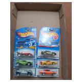 Lot of 6 Hot Wheels First Editions