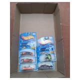 2001 Hot Wheels First Editions Lot