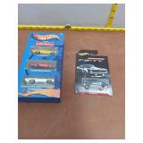 Hot Wheels Little Debbie Series, Camero, Chevelle