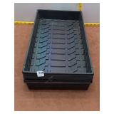 4 Professional Grade 1020 Seed Starting Trays