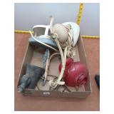 Mixed Lot of Lighting Components & Industr