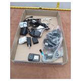 Bulk Electronics Accessory Lot - Chargers, Cables,