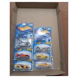 Lot of 6 Hot Wheels 2001 First Editions