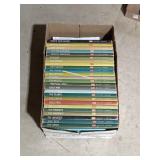 Complete 25-Volume Set of LIFE Nature Libr