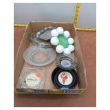 Ashtrays & Collectable Dishes