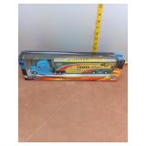 2002 Hot Wheels NASCAR Team Transporter