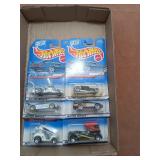 Lot of 6 Hot Wheels 1999 First Editions