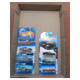 Lot of 6 Hot Wheels Cars - 2006 First Editions