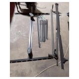 Heavy Duty Adjustable Metal Bed Frame
