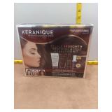 Keranique Deluxe 4-Piece Hair Regrowth & Deep Hydr