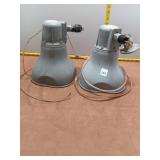 Vintage Simplex 4091-14 Industrial Fire Alarm Horn