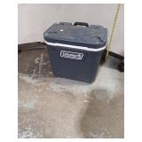 Coleman Rolling Cooler with Telescoping Handle