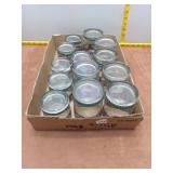 Lot of 13 Vintage Coca-Cola Stained Glass Style Dr