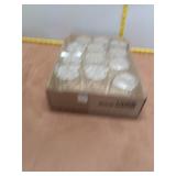 Bulk Lot of Assorted Glassware & Branded Whiskey G