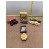 Vintage Avon Collectible Cologne & After Shave Bot