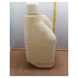 Heavy Duty 5-Gallon Plastic Utility Storage Jug
