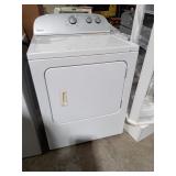 Whirlpool Electric Dryer - Model WED4800BQ0