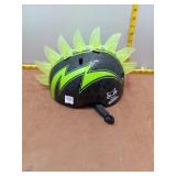 Raskullz  Mohawk Kids Bike & Skate Helmet -Small