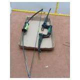 Youth Archery & Toy Bow Lot: Barnett & Zing Firete