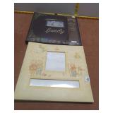 12x12 Scrapbook Album Pair - Family & Nursery Rhym