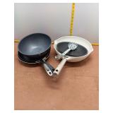 Premium Kitchen Cookware Lot - Emeril, Masterclass