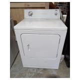 Whirlpool Heavy Duty Super Capacity Electric dryer