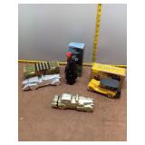 Vintage Avon Collectible Decanter Lot - Cars & Gol