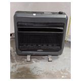 Bluegrass Living Ventless Gas Space Heater