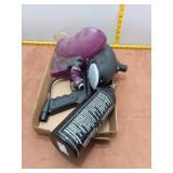 JT Raider Paintball Marker Lot with ViewLoader Rev