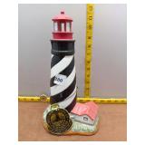 1993 Lefton St. Augustine Lighthouse 1874 Figurine