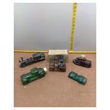 Vintage Avon Collectible Transportation Glass Bott