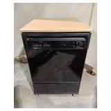 Kenmore Ultra Wash Portable Dishwasher with Butche