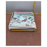 Vinyl Record Lot - Christmas, Musicals, & more