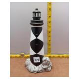 Lefton Cape Lookout Lighthouse Figurine (1991)