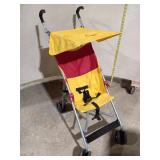 Delta Winnie the Pooh Lightweight Umbrella Strolle