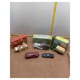 Lot of 5 Vintage Avon Collectible Vehicle After Sh