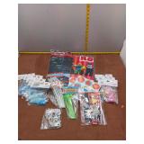 Ultimate Roblox & Ocean Theme Party Supply Lot - T