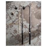 Church Acolyte Candle Snuffers & Lighters
