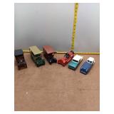 Vintage Avon Collectible Car & Truck Aftershave Bo