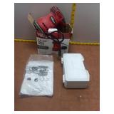 Hyper Tough 2.5-Amp Orbital Sander and HART Drill