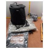 Massive Thirty-One Bags & Organizers Lot - 7 Piece