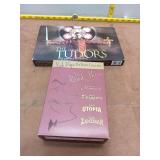 The Tudors Complete Series & Bob Hope Road Show