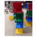 Large Lot of 4  Versatile Children's Multi-Functio
