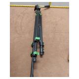Kalimar Nine Sixty Camera Tripod with Pan-Tilt Hea