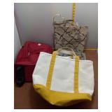 L.L. Bean Boat & Tote, Tapestry Bags, & luggage