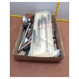 Large Kitchenware Lot-Carvel Hall, American Angler