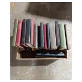 Lot of 15+ Vintage Educational & Academic Books -