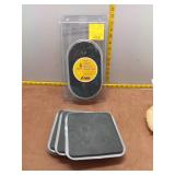 4-Piece Multi-Surface Non-Stick Furniture Sliders