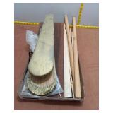Sleeve Ironing Board & Craft Wood Supply